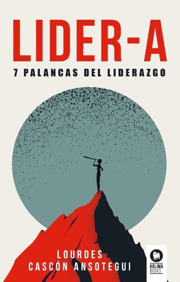 Lider-a  | Lourdes Cascón