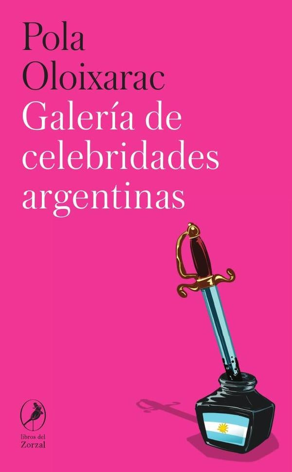 Galería de celebridades argentinas | Pola Oloixarac