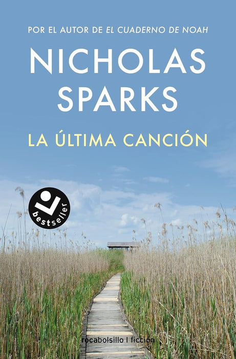 LA ÚLTIMA CANCIÓN.. | Nicholas Sparks