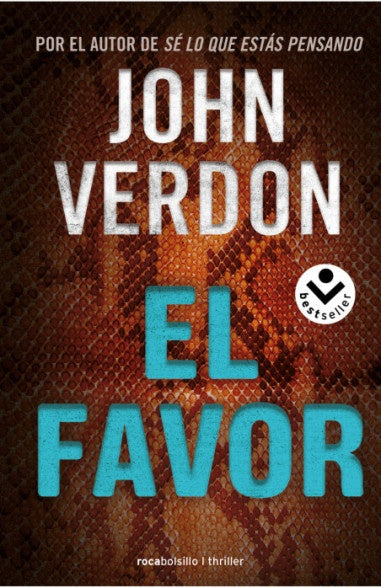 EL FAVOR*.. | John Verdon