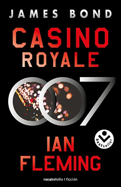 CASINO ROYALE- JAMES BOND  007.. | IAN  FLEMING