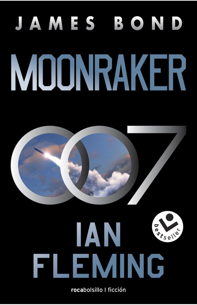MOONRAKER (JAMES BOND 007 3).. | IAN FLEMING