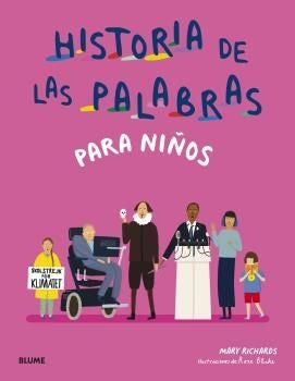 HISTORIA DE LAS PALABRAS PARA NIÑOS | ROSE BLAKE