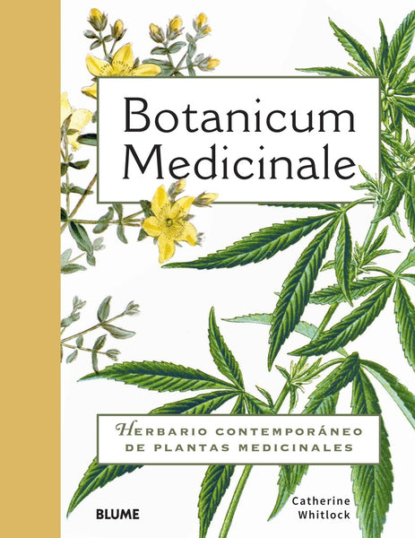 BOTANICUM MEDICINALE.. | CATHERINE WHITLOCK