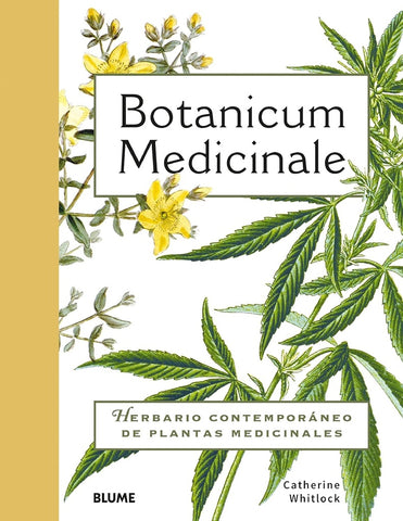 BOTANICUM MEDICINALE.. | CATHERINE WHITLOCK