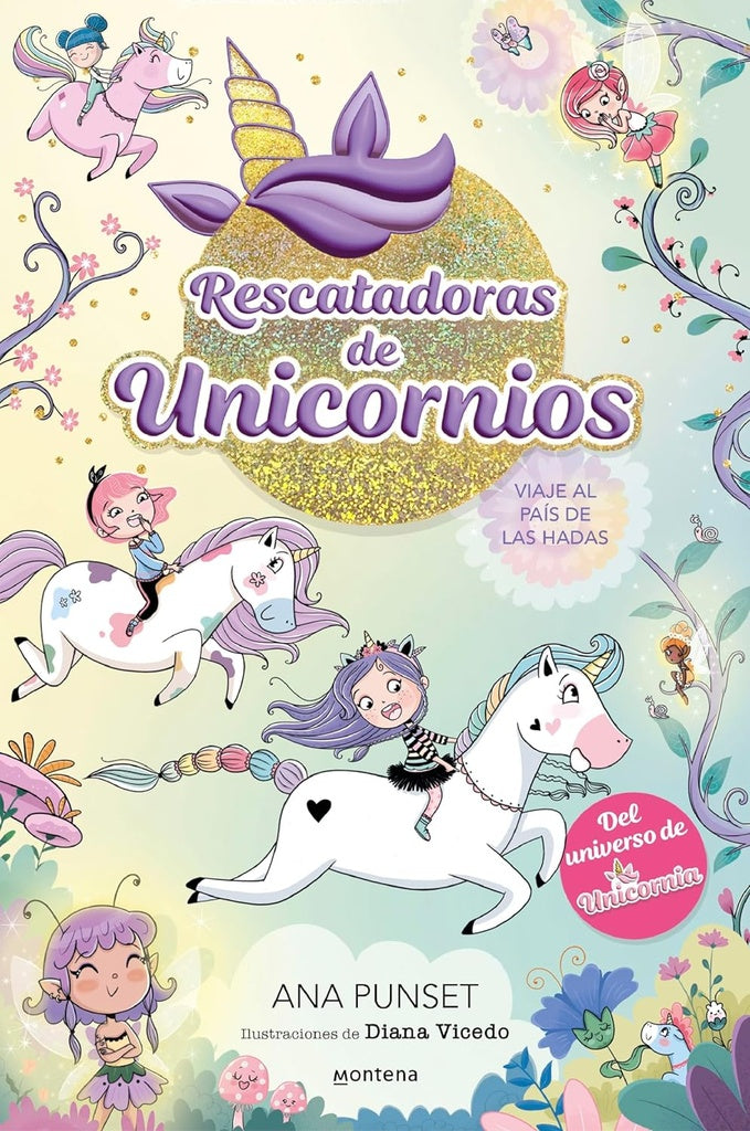 RESCATADORAS DE UNICORNIOS 2.. | ANA PUNSET