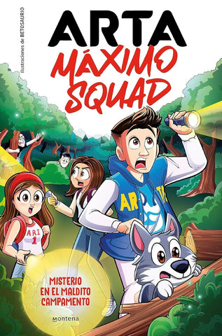 ARTA MÁXIMO SQUAD 2.. | ARTA  GAME