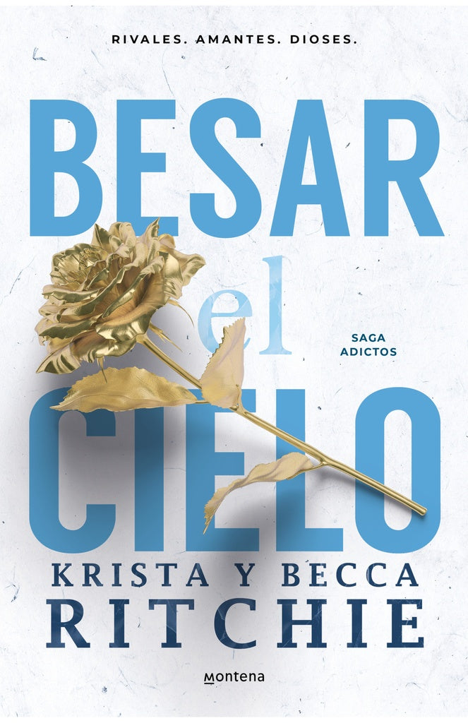 BESAR EL CIELO.. | KRISTA Y BECCA  RITCHIE