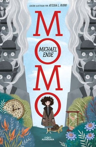 MOMO (ED. ILUSTRADA ANIVERSARIO).. | Michael Ende