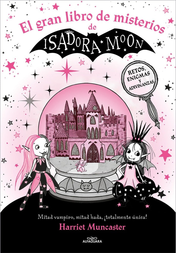 ISADORA MOON - EL GRAN LIBRO DE MISTERIOS DE ISADORA MOON.. | HARRIET MUNCASTER