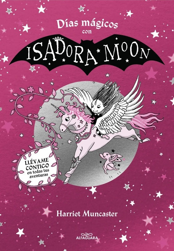 DIAS MAGICOS CON ISADORA MOON.. | HARRIET MUNCASTER