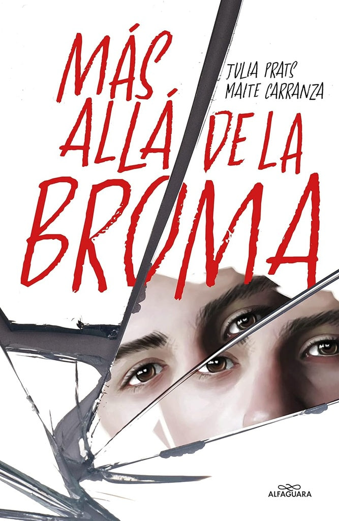 MAS ALLÁ DE LA BROMA | JÚLIA PRATS