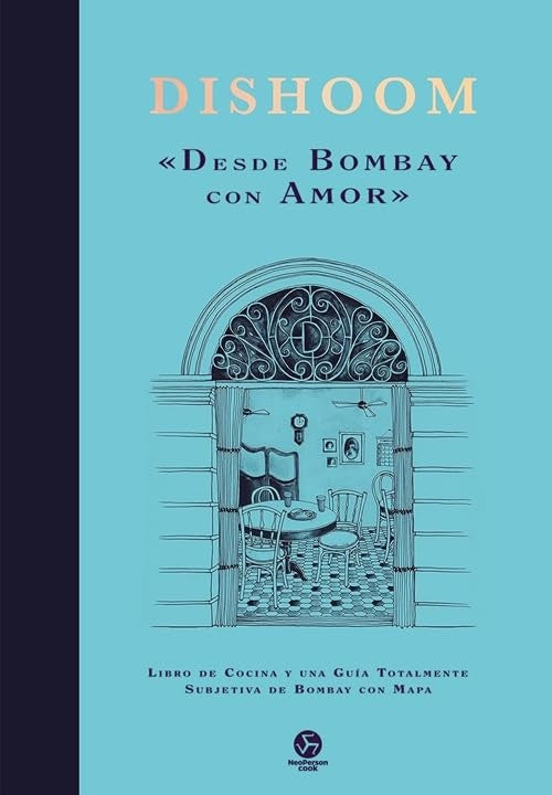 DISHOOM "DESDE BOMBAY CON AMOR".. | KAVI  VARIOSR
