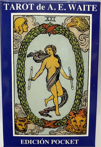 TAROT DE A.E.WAITE.. | Arthur  Edward Waite
