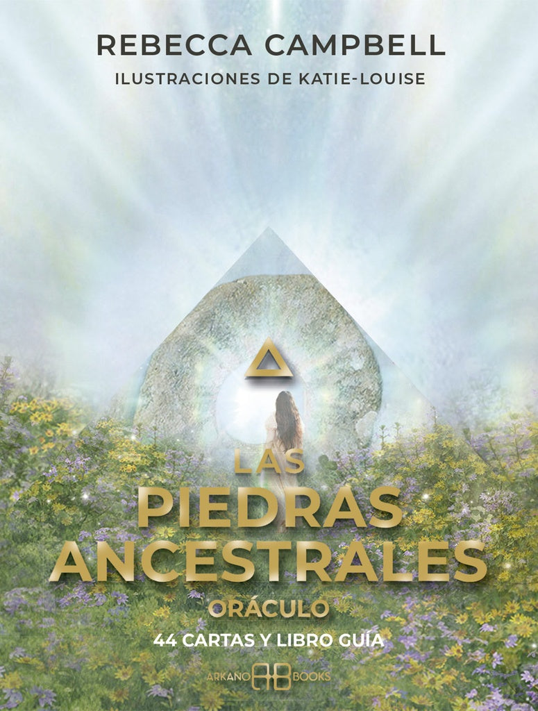 PIEDRAS ANCESTRALES LAS (LIBRO+CARTAS) ORACULO | REBECCA  CAMPBELL