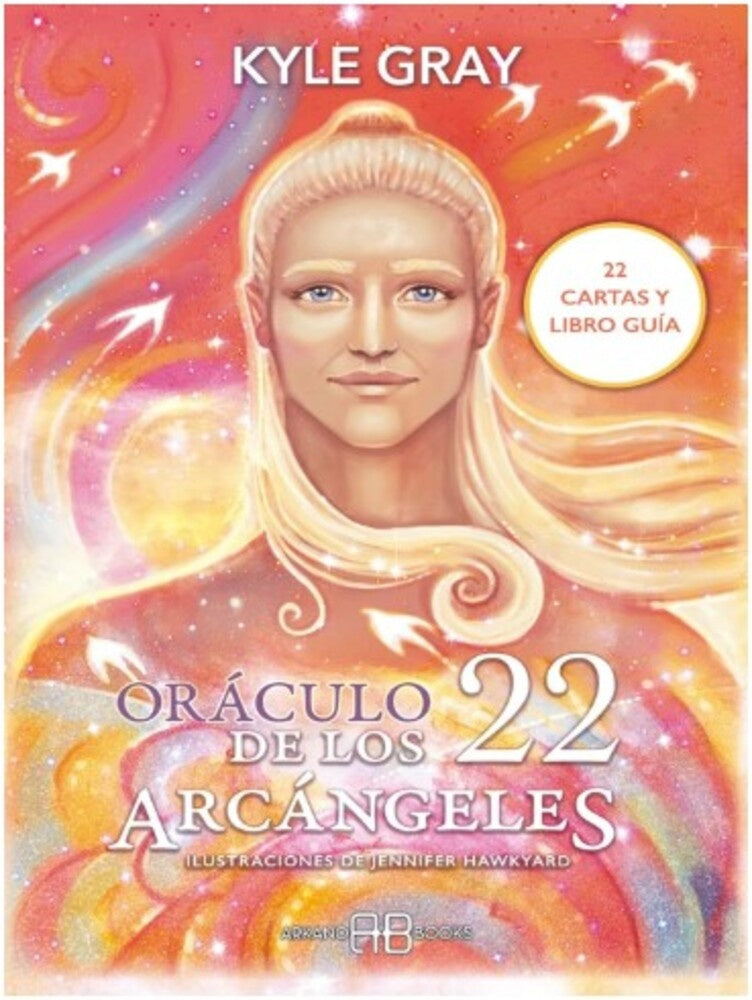 ORACULO DE LOS 22 ARCANGELES | KYLE GRAY