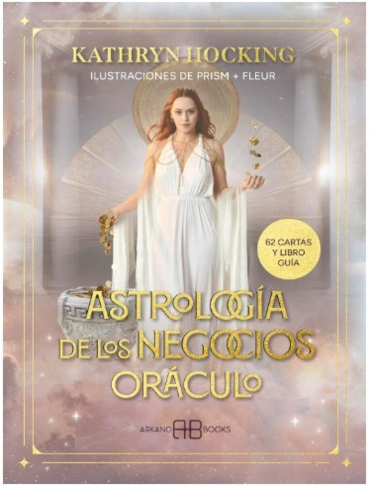 ASTROLOGIA DE LOS NEGOCIOS. ORACULO