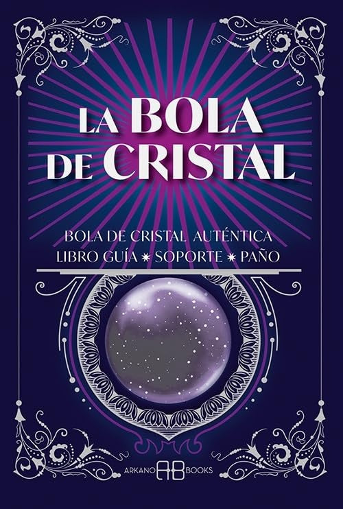 LA BOLA DE CRISTAL.. | Mitxell G. Mohn