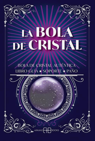 LA BOLA DE CRISTAL.. | Mitxell G. Mohn