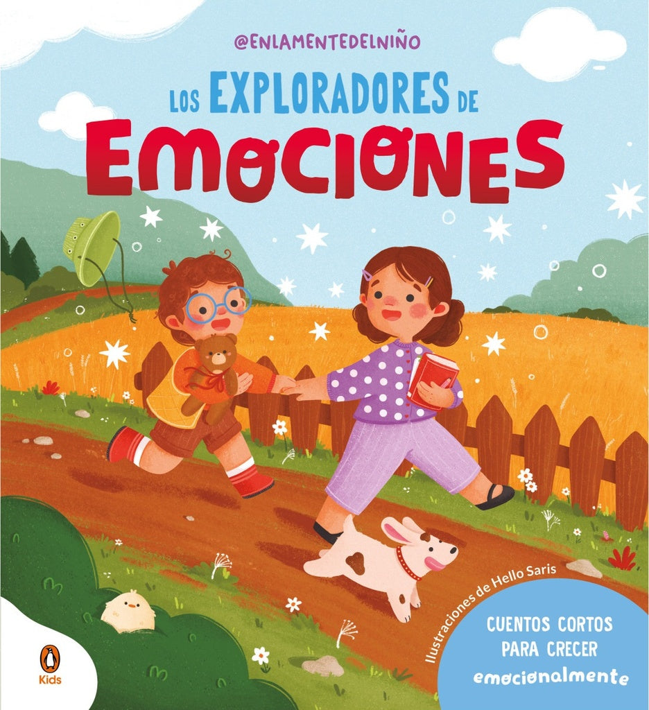LOS EXPLORADORES DE EMOCIONES..
