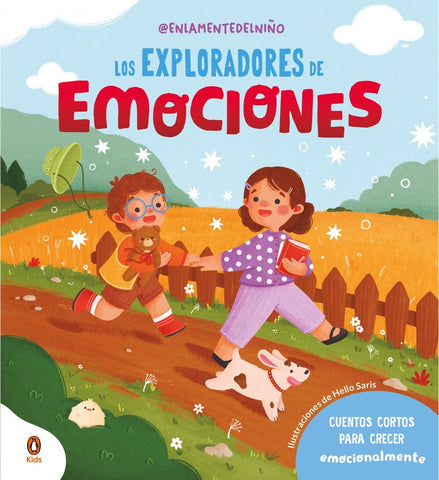 LOS EXPLORADORES DE EMOCIONES..
