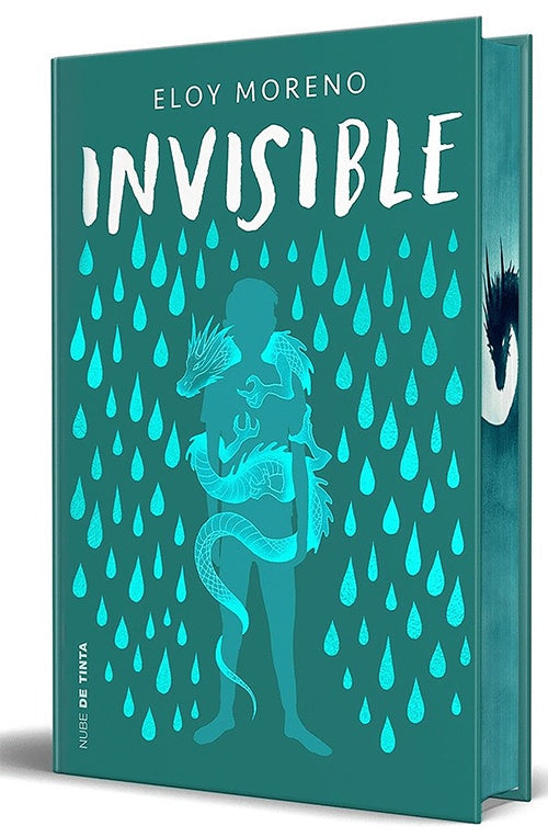 INVISIBLE (EDICIÓN DRAGÓN).. | Eloy Moreno
