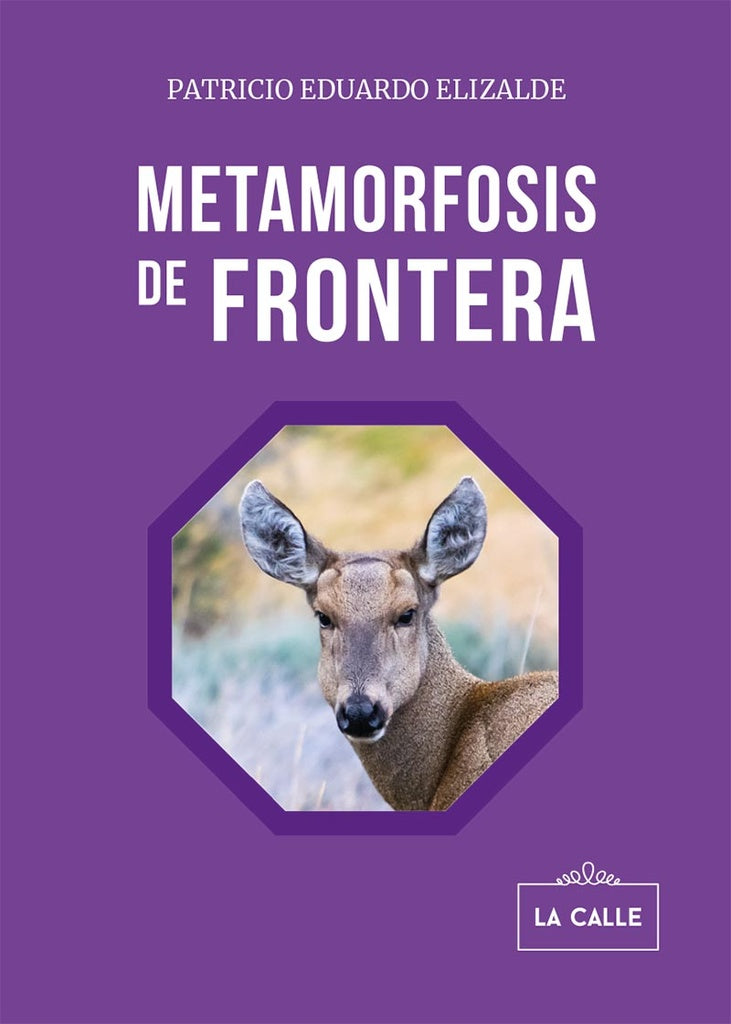 Metamorfosis de frontera | Patricio Eduardo Elizalde