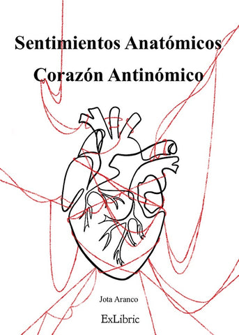 Sentimientos Anatómicos. Corazón Antinómico | Jota Aranco