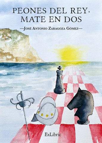 Peones del rey, mate en dos | José Antonio Zaragoza Gómez