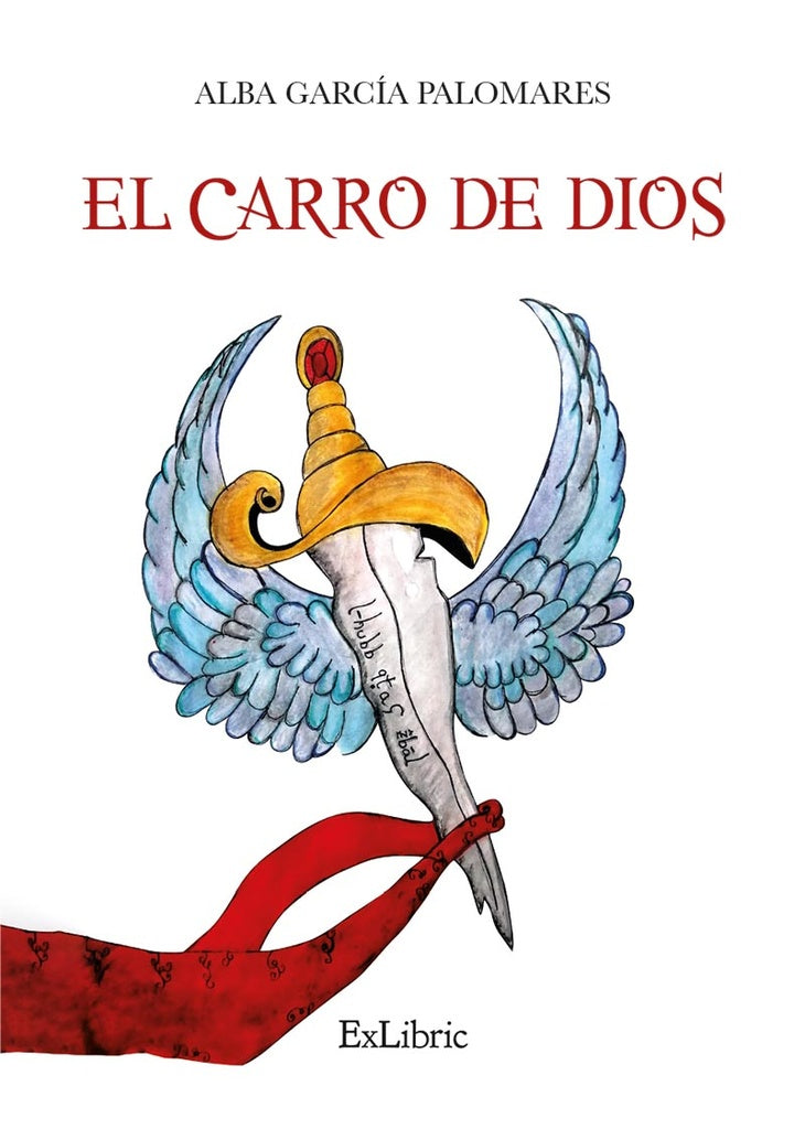 El carro de Dios | Alba García Palomares