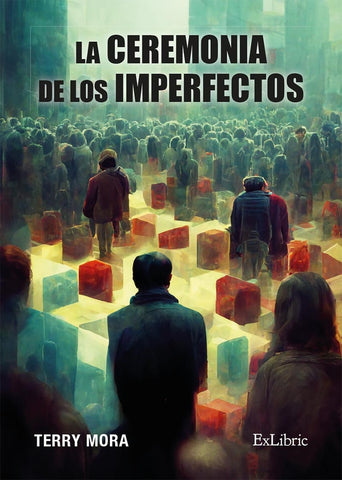 La ceremonia de los imperfectos | Terry Mora