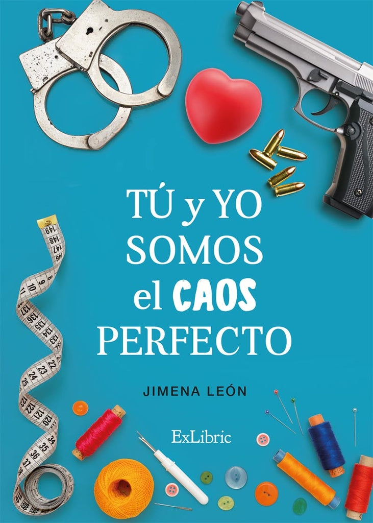 Tú y yo somos el caos perfecto | Jimena León