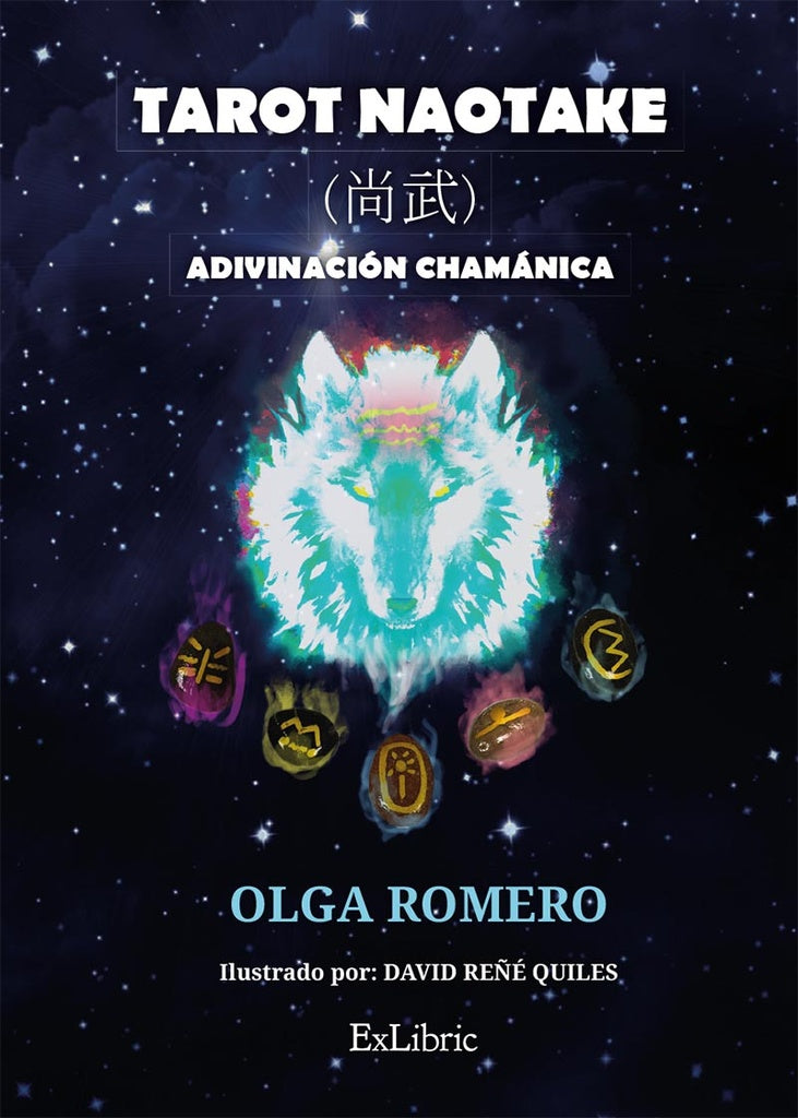 Tarot Naotake | Olga Romero