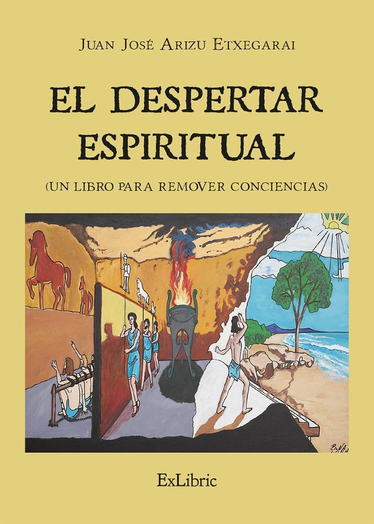 El despertar espiritual | Juan José Arizu Etxegarai