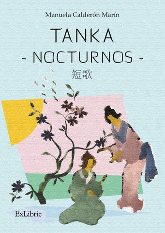 Tanka. Nocturnos | Manuela Calderón Marín