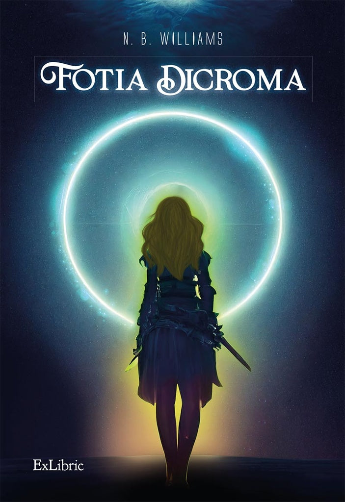 Fotia dicroma | N. B. Williams