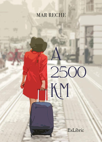A 2500 km | Mar Reche