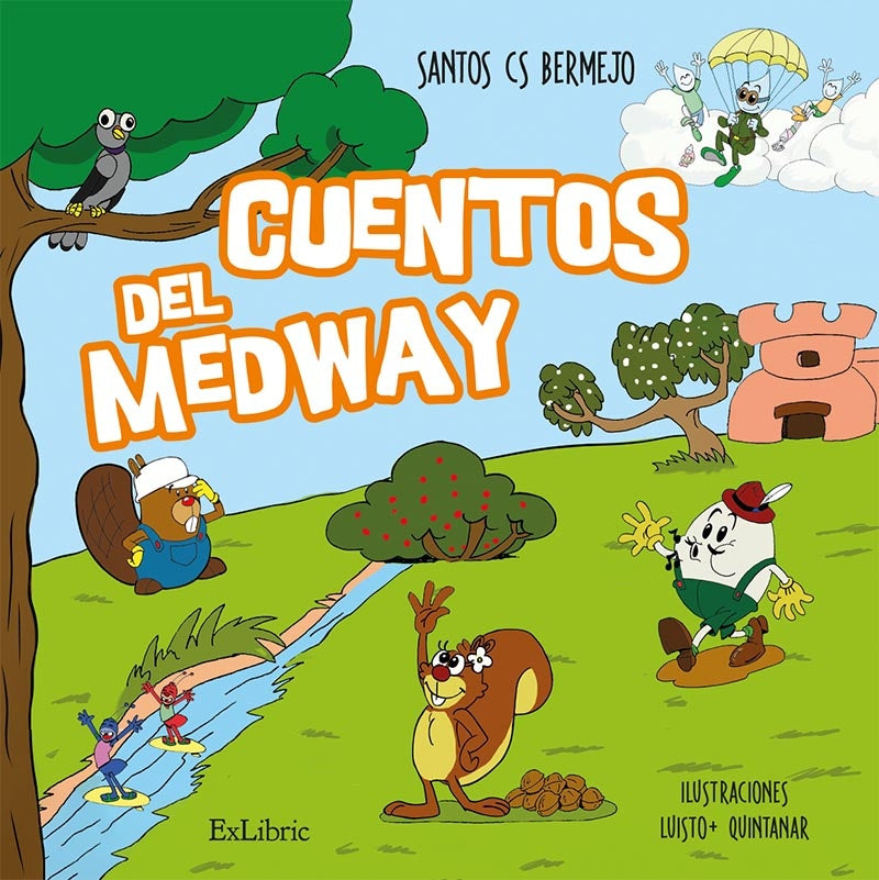 Cuentos del Medway | Santos CS Bermejo