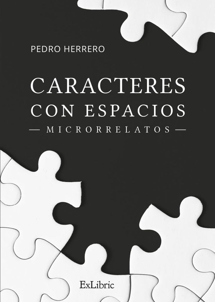 Caracteres con espacios | Pedro Herrero