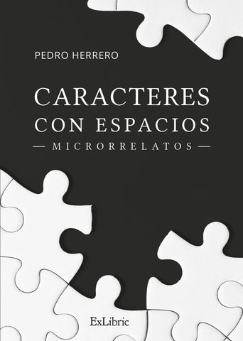 Caracteres con espacios | Pedro Herrero