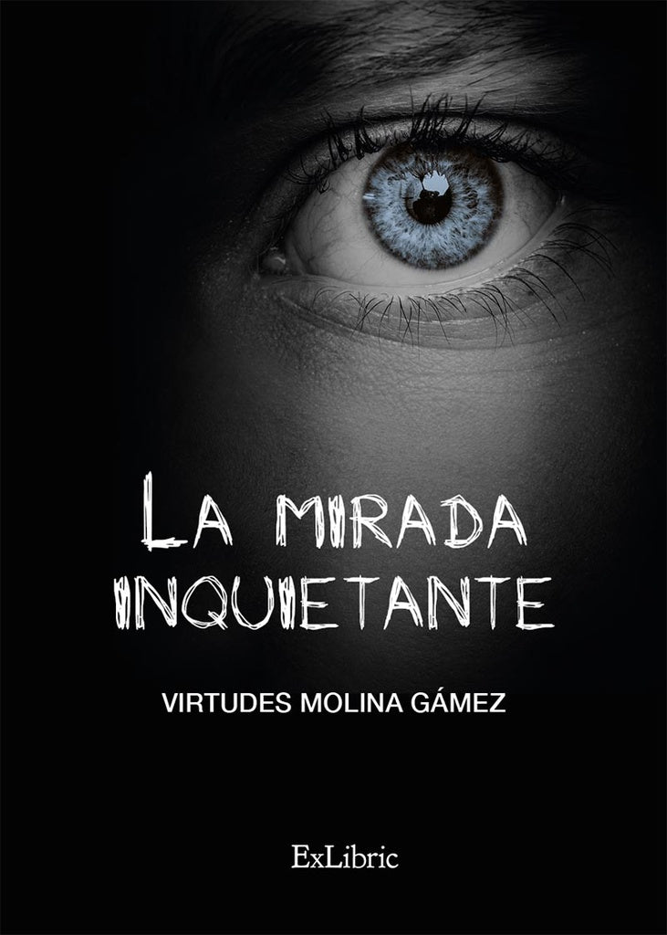 La mirada inquietante | Virtudes Molina Gámez