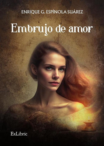 Embrujo de amor | Enrique G. Espínola Suárez