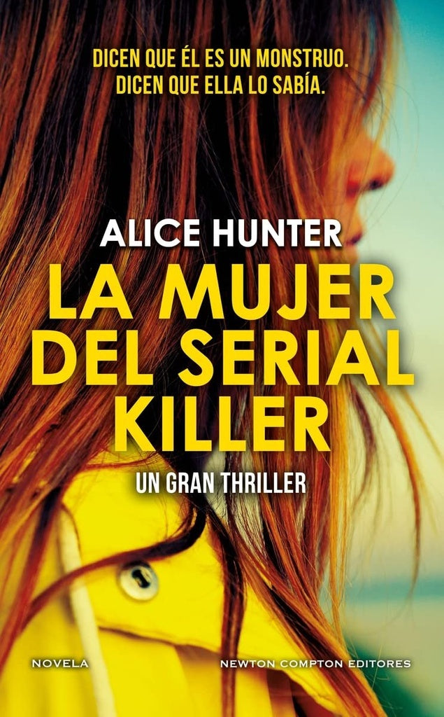 LA MUJER DEL SERIAL KILLER.. | ALICE HUNTER