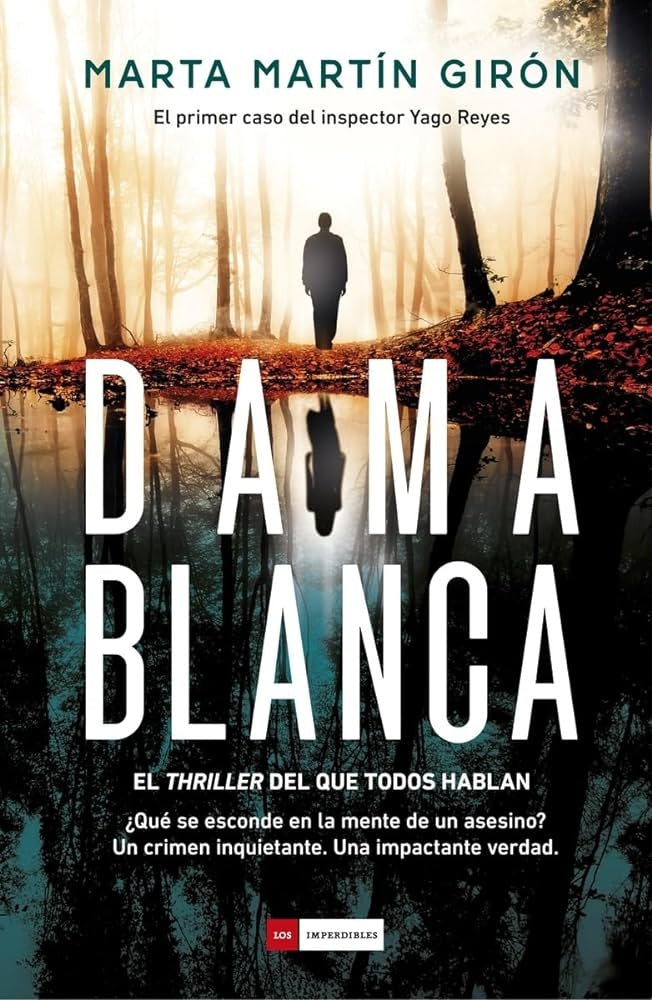 DAMA BLANCA | MARTA MARTIN GIRON