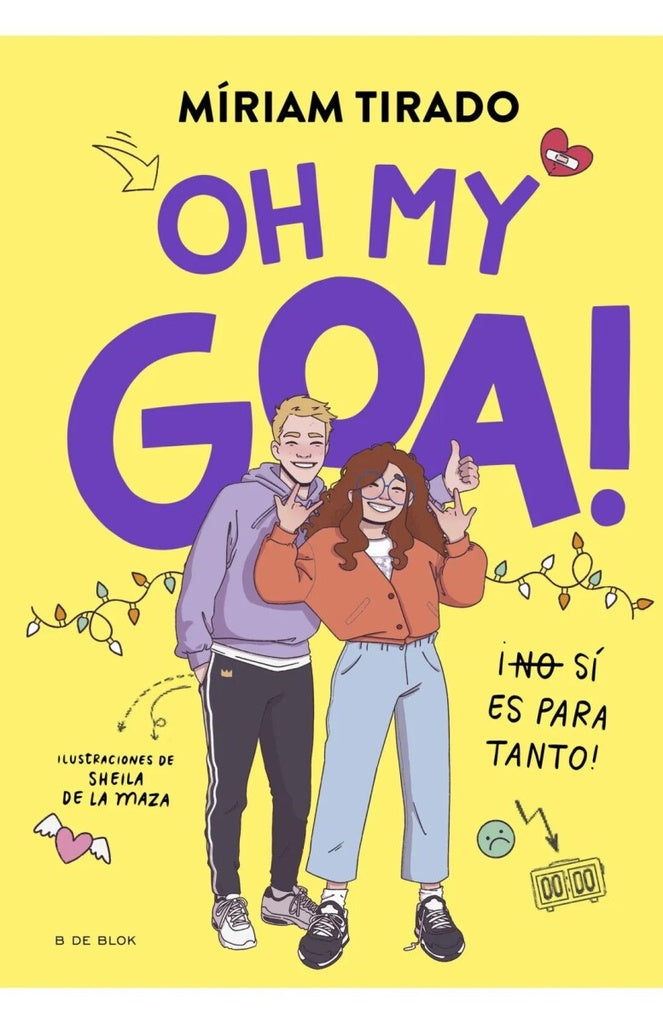 OH MY GOA!.. | Miriam Tirado