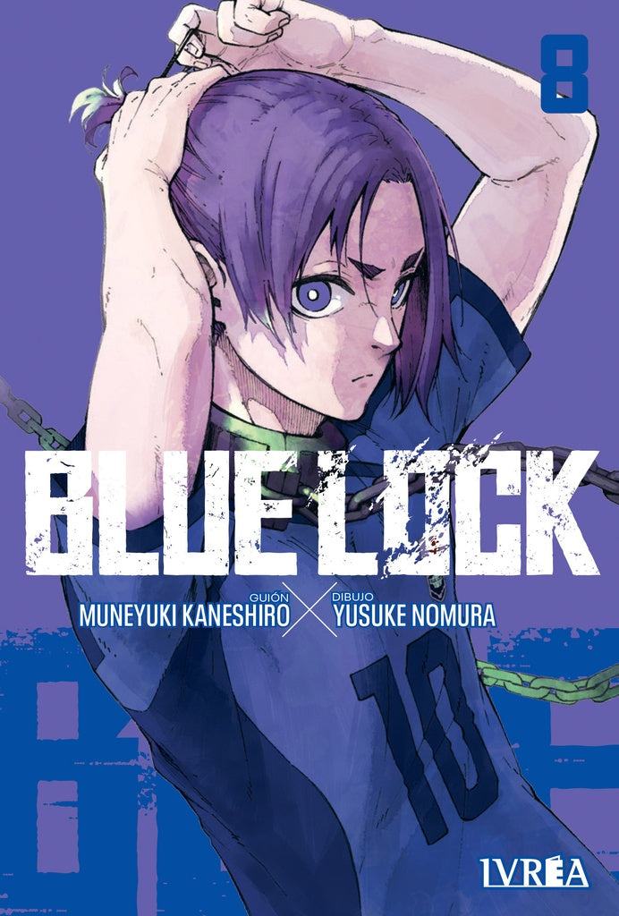 BLUE LOCK N° 08.. | Muneyuki  Kaneshiro