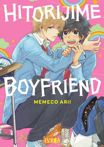 HITORIJIME BOYFRIEND.. | memeco arii