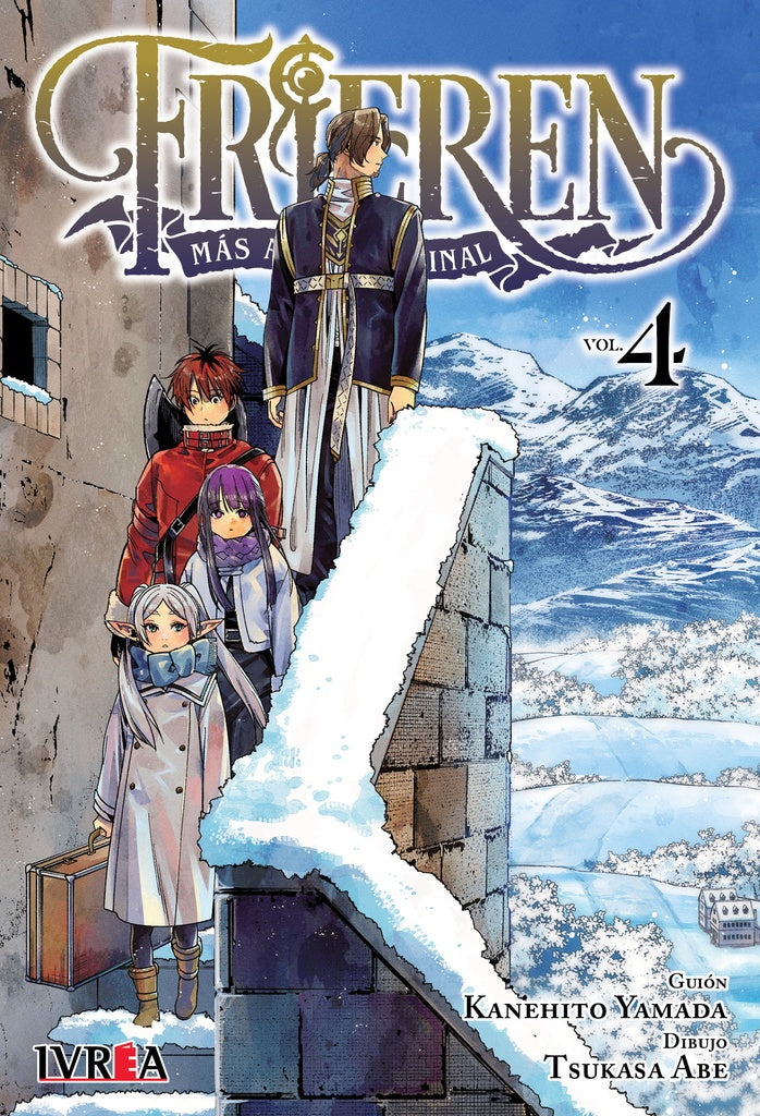 FRIEREN 04.. | KANEHITO  YAMADA