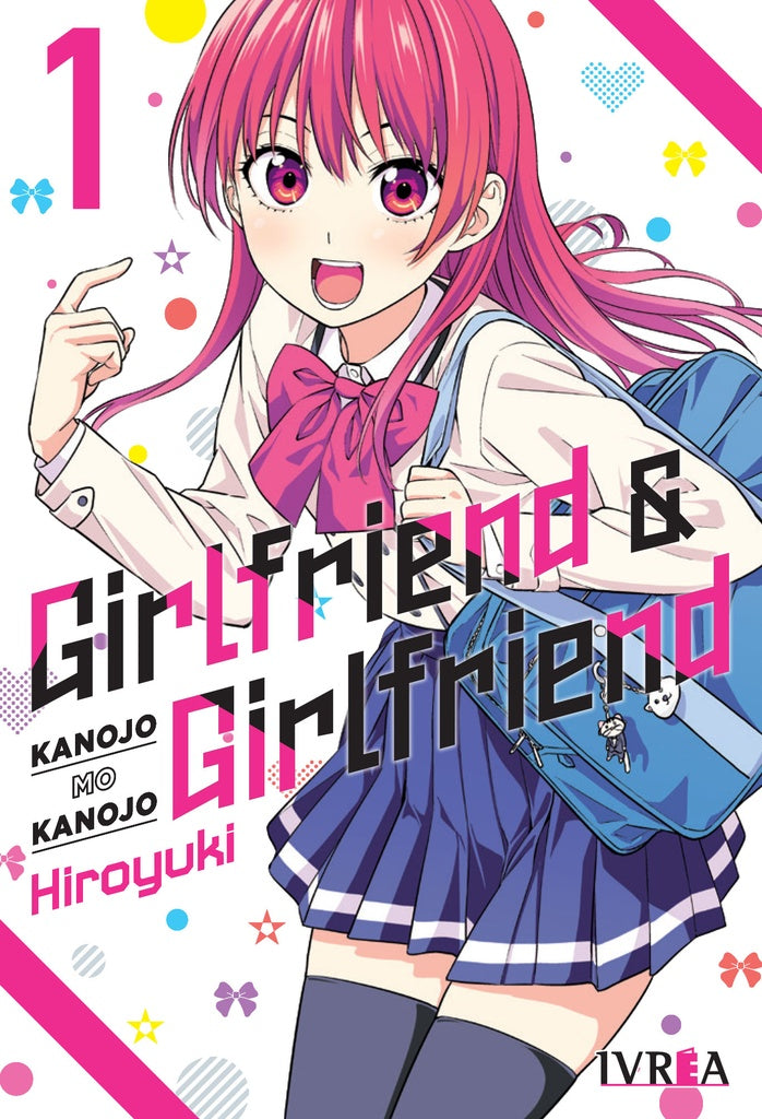 GIRLFRIEND & GIRLFRIEND 01.. | HIROYUKI