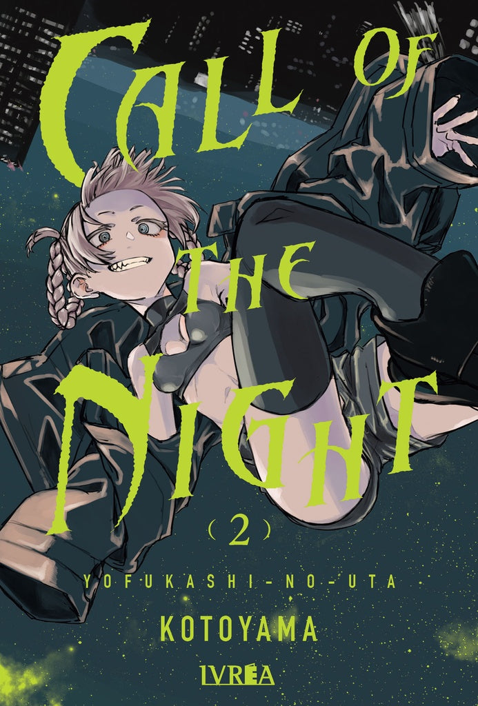 CALL OF THE NIGHT VOL. 02.. | KOTOYAMA